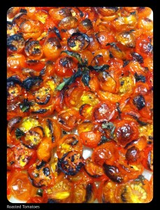 Roast Tomatoes