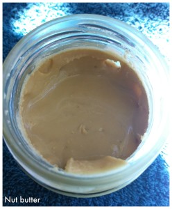 Nut butter